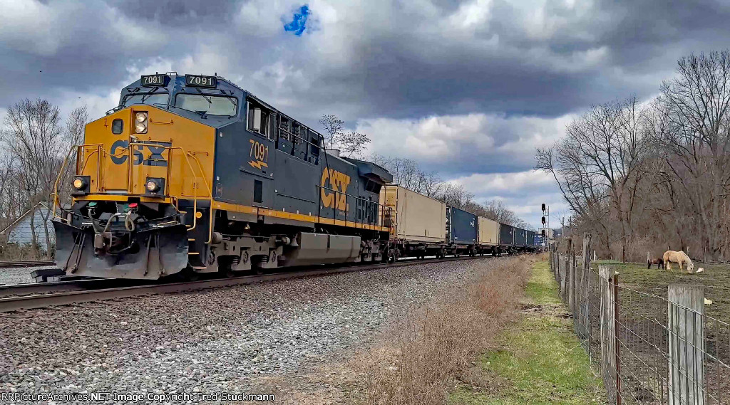 CSX 7091